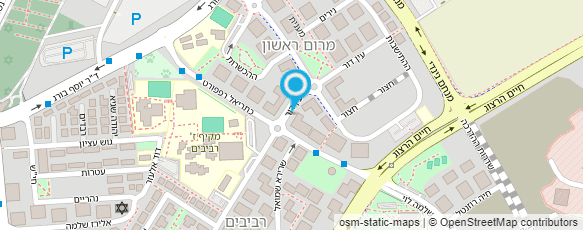 מפת הגעה אל אלופירסט אפרתי מוצרי אלוורה