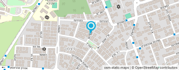 מפת הגעה אל H.B.S מכון יופי