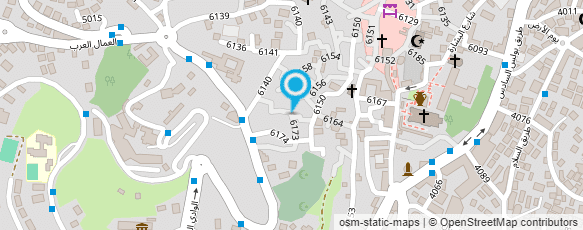 מפת הגעה אל מקור הקישוט