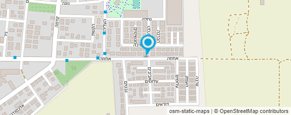 מפת הגעה אל שירת השדה