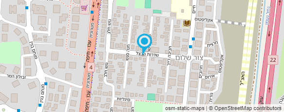 מפת הגעה אל אפרת נמרוד - צלמת