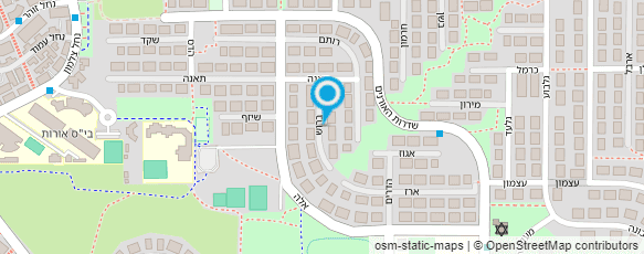 מפת הגעה אל בריאות ורוגע - רפואה משלימה