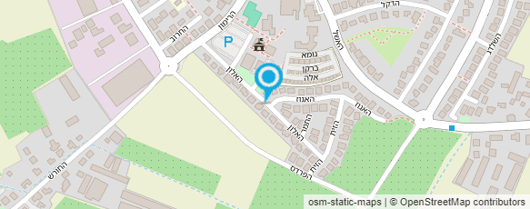 מפת הגעה אל גיא כהן-עריכת וידאו