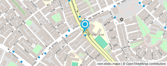 מפת הגעה אל אדל שיפוצים מפת הגעה אל אדל שיפוצים