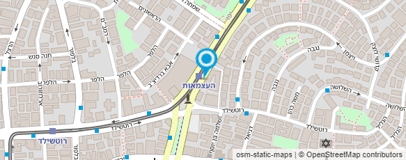 מפת הגעה אל בניטה-benita