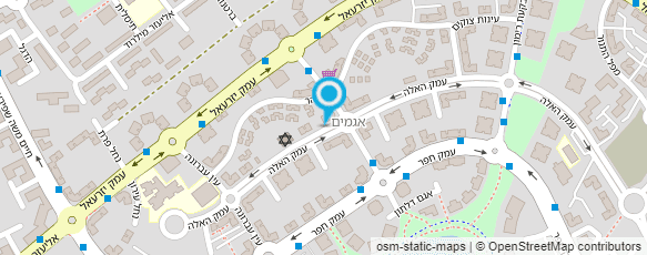 מפת הגעה אל מיגרנה