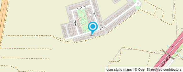 מפת הגעה אל רויטל אלדר