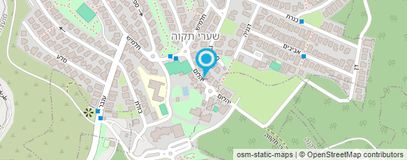 מפת הגעה אל עו"ד חדידה מישל מיכל