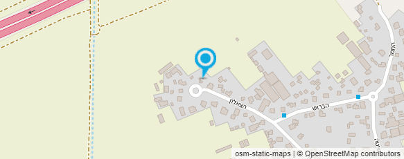 מפת הגעה אל k.s.l צביעת אופנועים