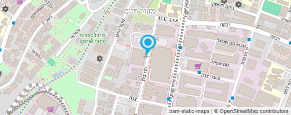 מפת הגעה אל קילומבו - סטודיו לקפוארה מפת הגעה אל קילומבו - סטודיו לקפוארה