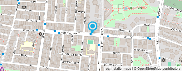 מפת הגעה אל אביה יד שנייה