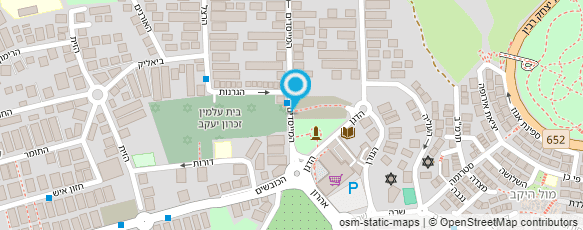 מפת הגעה אל ונסה פילץ'- אימון אישי