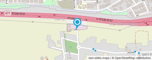 מפת הגעה אל אריאל מערכות מפת הגעה אל אריאל מערכות