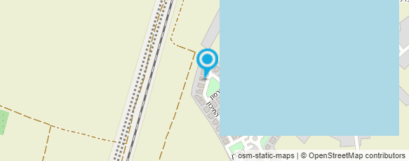 מפת הגעה אל כל-בו לבית ולגינה