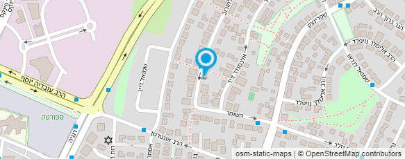 מפת הגעה אל מיגון 8 מפת הגעה אל מיגון 8