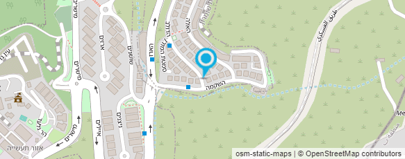 מפת הגעה אל עורך דין הלל ברק