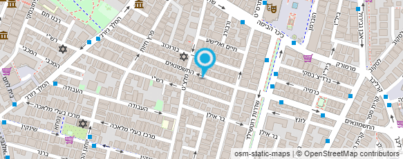 מפת הגעה אל כרמל קארי