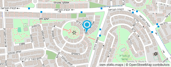 מפת הגעה אל צוק נדל"ן מפת הגעה אל צוק נדל"ן