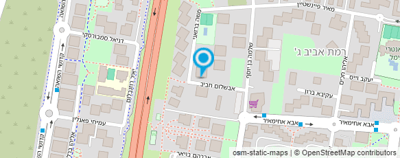 מפת הגעה אל יעל גלאי קופירייטינג ומיתוג