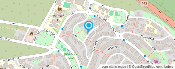 מפת הגעה אל Neomi nail boutiqe