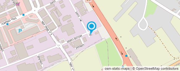 מפת הגעה אל סולטן חינות ואירועי בוטיק