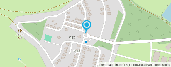 מפת הגעה אל סמדר ארט-ויטראז' פסיפס וציורי קיר