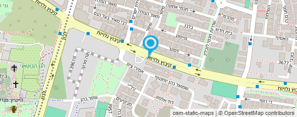 מפת הגעה אל סופר ברקת