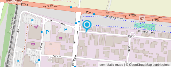 מפת הגעה אל PDR Origina