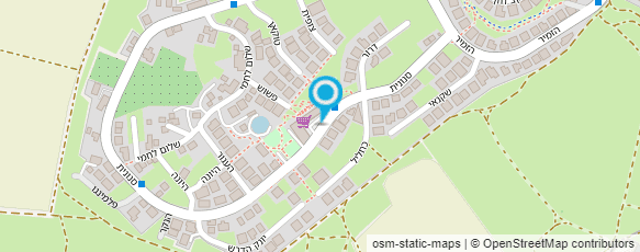 מפת הגעה אל סופר ברקת מפת הגעה אל סופר ברקת