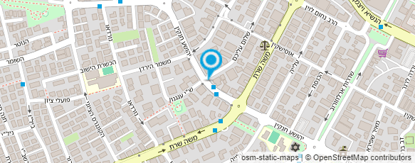 מפת הגעה אל גרר איתי