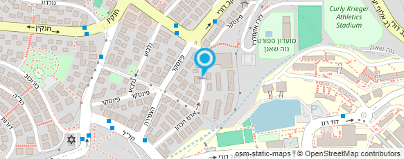 מפת הגעה אל סימה בן דהן - תומכת לידה