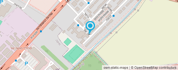 מפת הגעה אל דביר פסיכומטרי