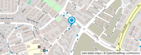 מפת הגעה אל אקו פאן אשקלון מפת הגעה אל אקו פאן אשקלון