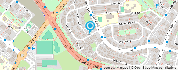 מפת הגעה אל ד"ר יגאל מירזאי רפואה סינית מפת הגעה אל ד"ר יגאל מירזאי רפואה סינית