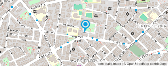 מפת הגעה אל בן מערכות