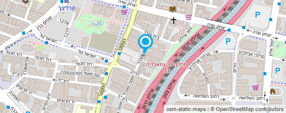 מפת הגעה אל ווף-WOOF מפת הגעה אל ווף-WOOF