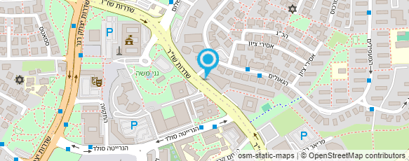 מפת הגעה אל טכנאי עד הבית