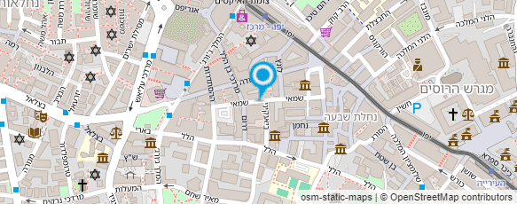 מפת הגעה אל תחביב מפת הגעה אל תחביב