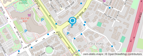 מפת הגעה אל לגונה בניית בריכות שחייה מפת הגעה אל לגונה בניית בריכות שחייה