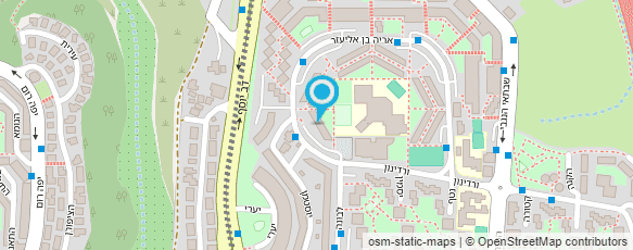 מפת הגעה אל אביבה - עיצוב וטיפוח שיער מפת הגעה אל אביבה - עיצוב וטיפוח שיער