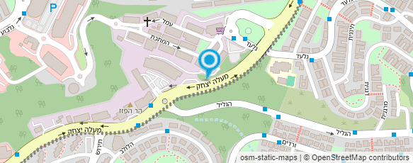 מפת הגעה אל RaceChip Chiptuning Israel