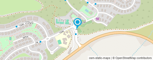 מפת הגעה אל המעבדה