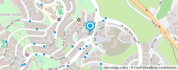 מפת הגעה אל סגול-בגדי נשים ונערות