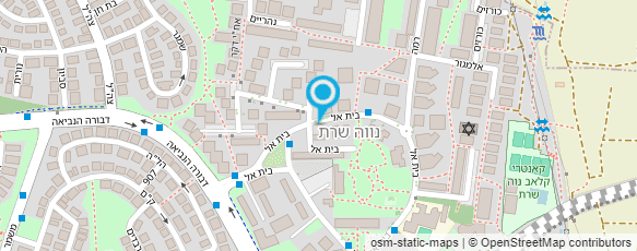 מפת הגעה אל טי אל וי נכסים מפת הגעה אל טי אל וי נכסים