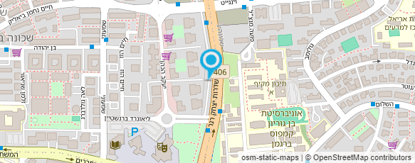 מפת הגעה אל ד"ר גלית פלג אורתודונטיה מפת הגעה אל ד"ר גלית פלג אורתודונטיה