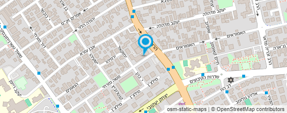 מפת הגעה אל אור שליחויות לכל מטרה מפת הגעה אל אור שליחויות לכל מטרה