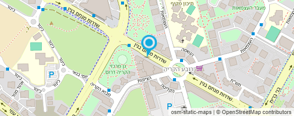 מפת הגעה אל ביר פוינט Beer Point בירות