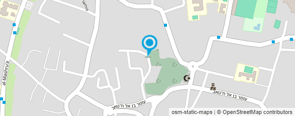 מפת הגעה אל עיצוב שיער לובנה