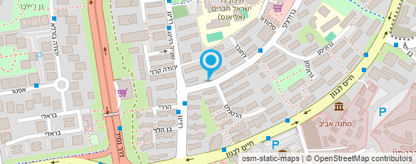 מפת הגעה אל הרשנבוים יעקב תיקון גגות רעפים