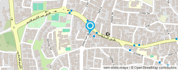 מפת הגעה אל אופטיקנס לאנה